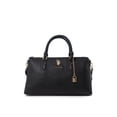 thumbnail image 1 of U.S. Polo Asnn. Women's Lock Satchel, Black, 1 of 3