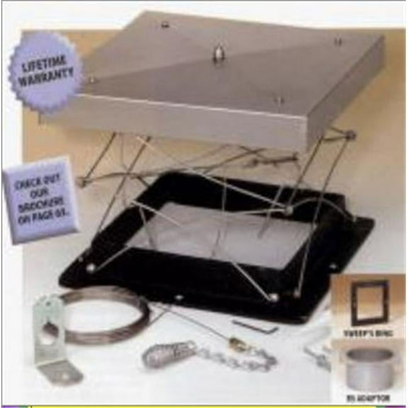 LOCK-TOP 09300 Lock-Top-Lyemance 4 ft. Cable Shield