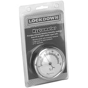 LOCKDOWN HYGROMETER