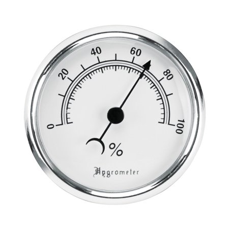 LOCKDOWN HYGROMETER