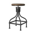 thumbnail image 1 of LOCKER COLLECTION Swivel Stool, 1 of 7