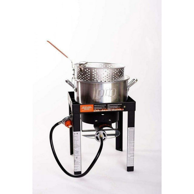 LOCO 10QT FISH FRYER