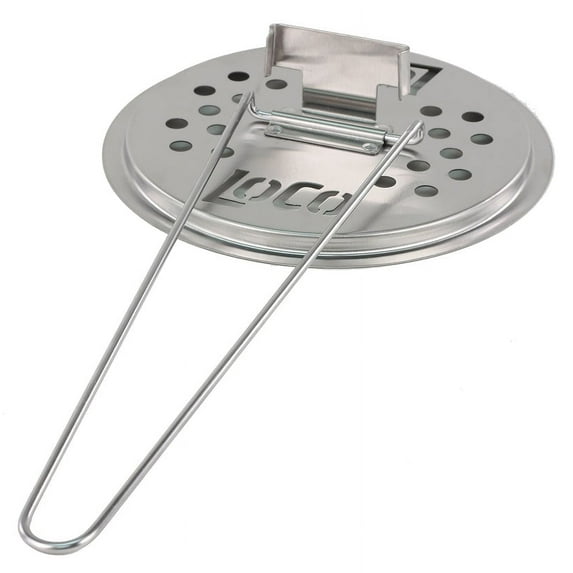 LOCO POULTRY RACK W/ BRANDED BASE
