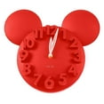 thumbnail image 1 of LOCOMO Modern Design Mickey Mouse Big Digit 3D Wall Clock Home Decor Decoration, 1 of 5