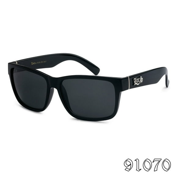 LOCS Hardcore Gangster Sunglasses Classic Lowrider Biker Cholo Designer Eyewear
