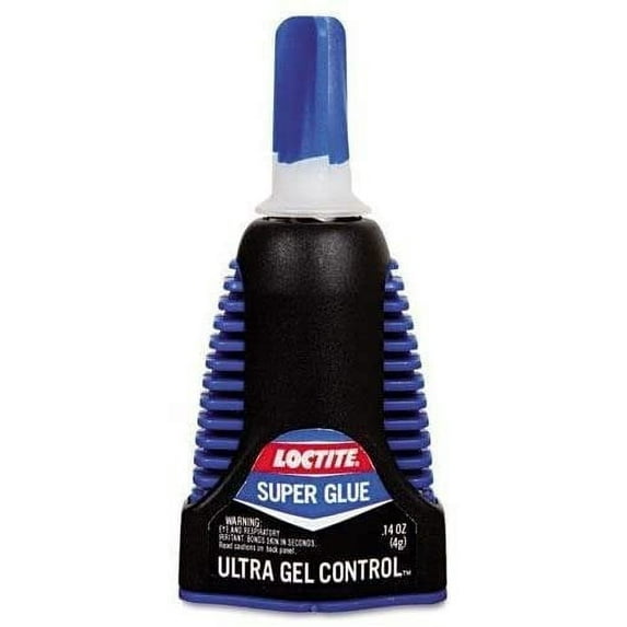 LOCTITE 1363589 Ultra Gel Super Glue, .14 oz