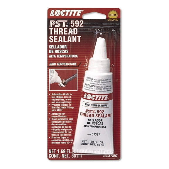 LOCTITE (483630) Thread Sealant 592 Paste PST High Temp 50ml/1.69