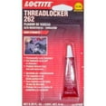 LOCTITE (487231) Threadlocker 262 Red 6ml/.20oz