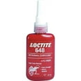 thumbnail image 1 of LOCTITE 648 / 50ML | low viscosity, high strength| PACK OF 7, 1 of 1