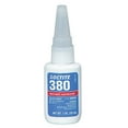 thumbnail image 1 of LOCTITE Black Max 380toughenedins Adhesive (442-38050), 1 of 2