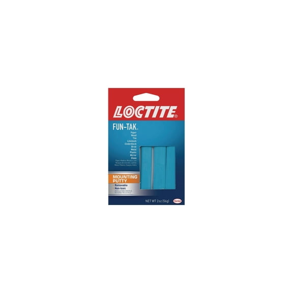 LOCTITE Fun-Tak Mounting Putty - Single Pack