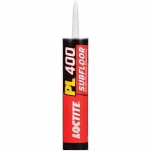 Loctite PL 400 VOC Subfloor Adhesive - Pack of 2