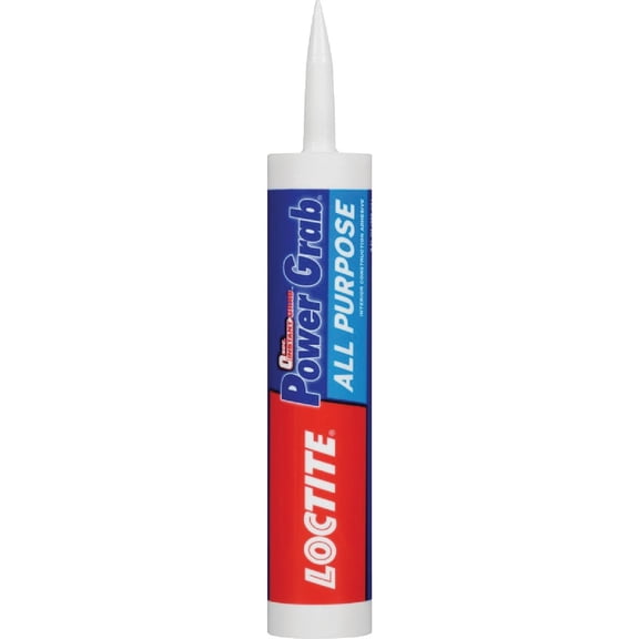 LOCTITE Power Grab Express All-Purpose Construction Adhesive - Pack of 4