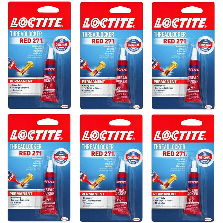 Loctite,Threadlocker,Industrial Sealants & Adhesives Supplier in