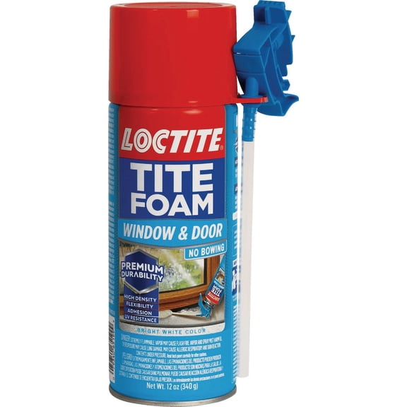 LOCTITE Tite Foam Window & Door Foam Sealant - Single Pack