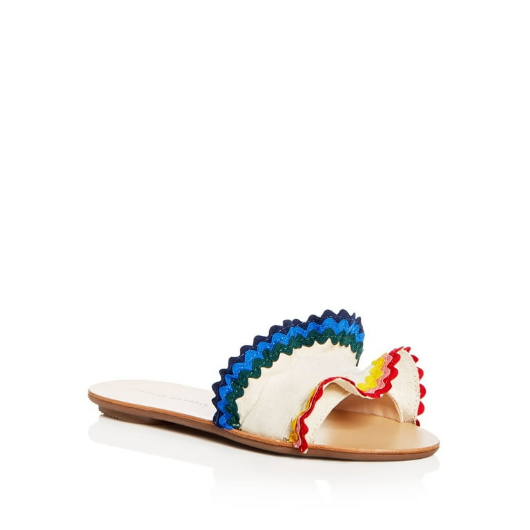 Loeffler randall slide sandals deals