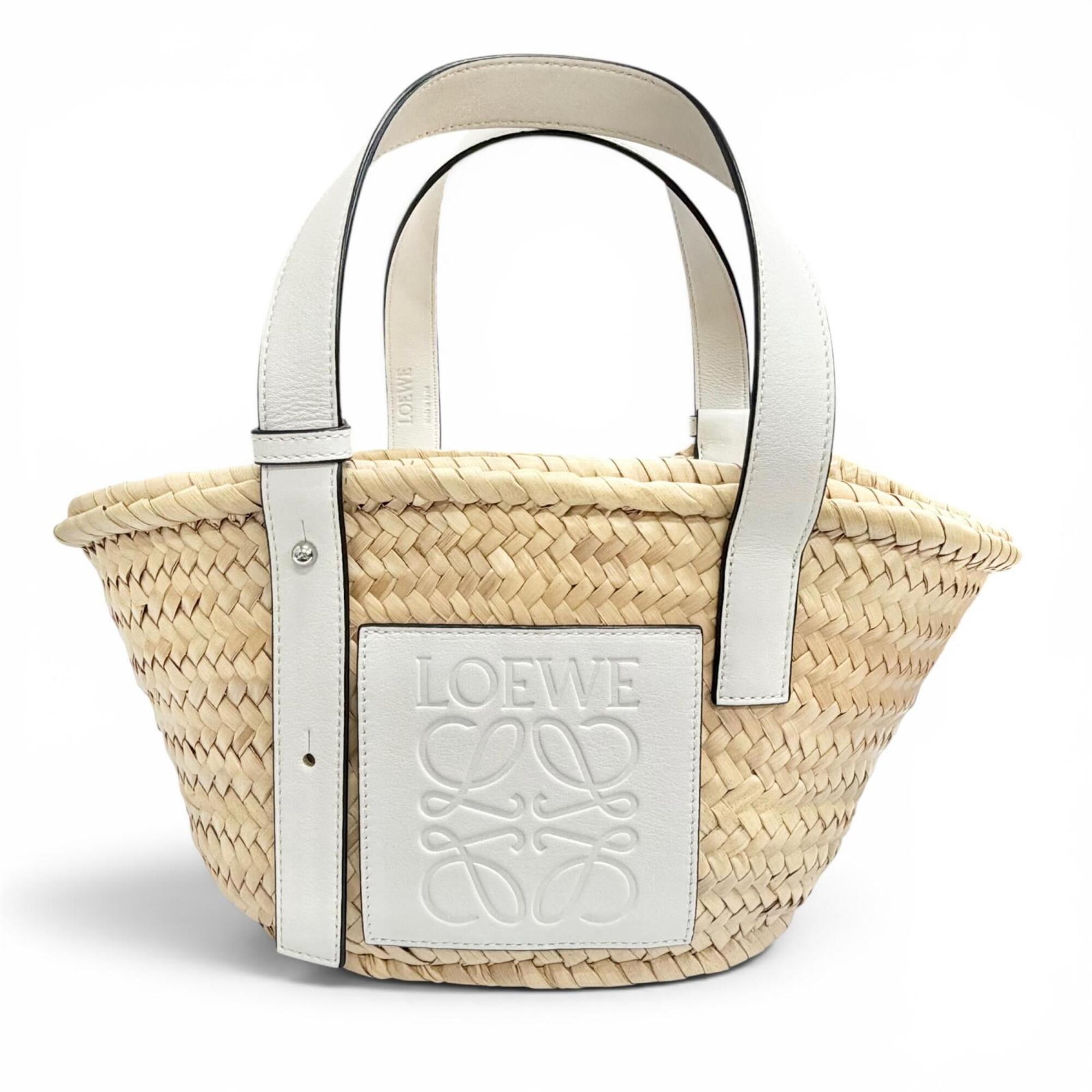 Loewe Basket Bag