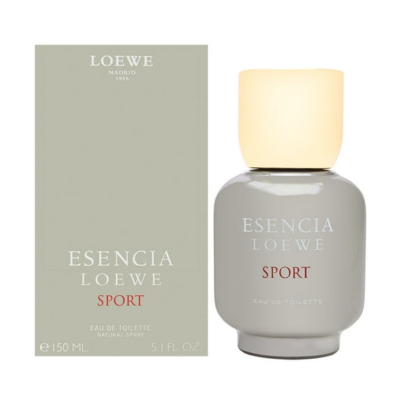 LOEWE ESENCIA SPORT * Loewe 5.1 oz / 150 ml Eau De Toilette " EDT " Men Cologne