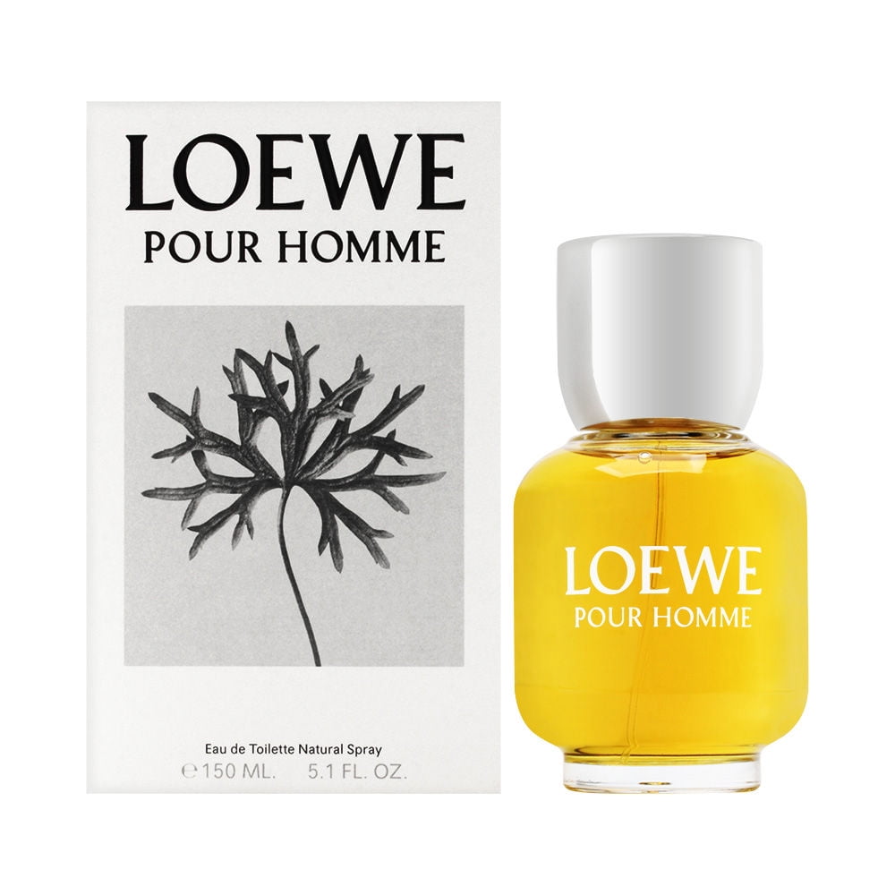 LOEWE POUR HOMME * Loewe 5.1 oz / 150 ml Eau De Toilette EDT Men