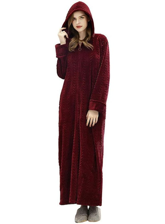 Pullover Robes Women