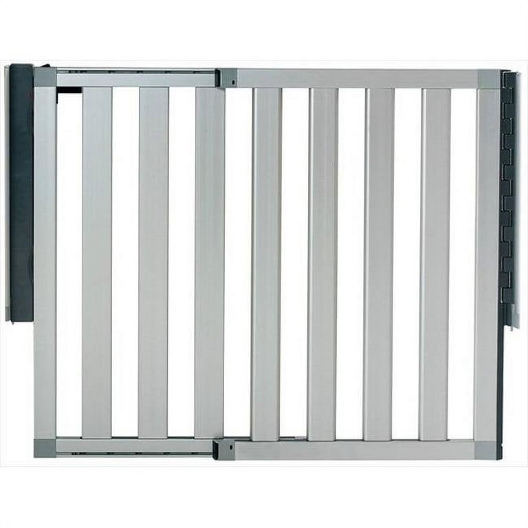 Loft, Aluminum Baby Safety Gate