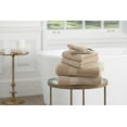 thumbnail image 1 of LOFT BY LOFTEX Second Generation Soft and Absorbent Bath 6 Piece Set, Ginger, 1 of 3