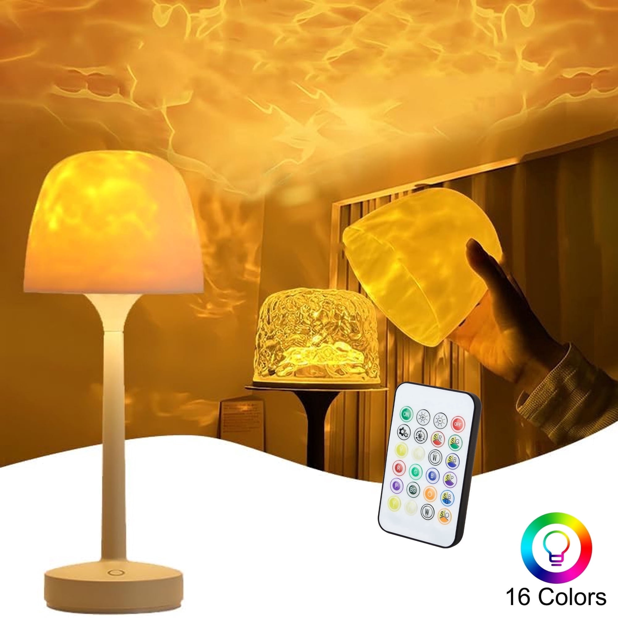 Ripple Lamp