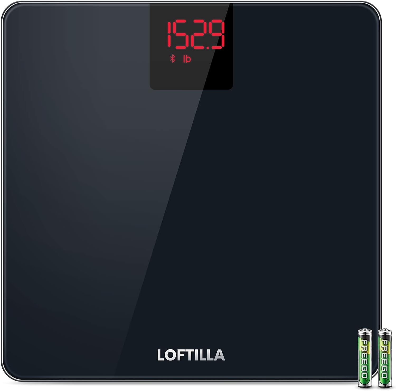 Loftilla Digital Food Scale for Weight Loss, Smart Kitchen Gift