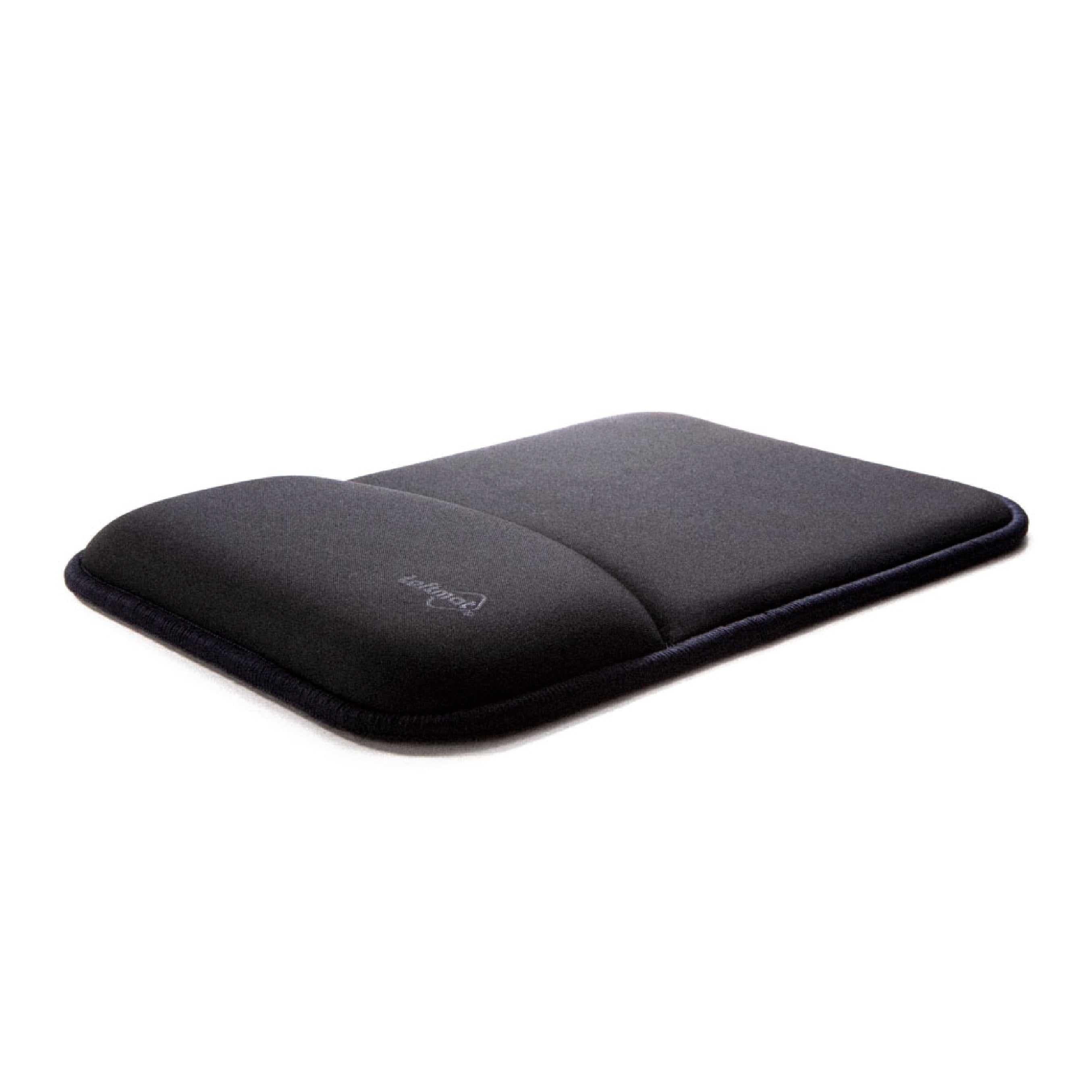 LOFTMAT (8.5x11.5 inch) Cushioned Mouse Pad with Wrist Rest "The