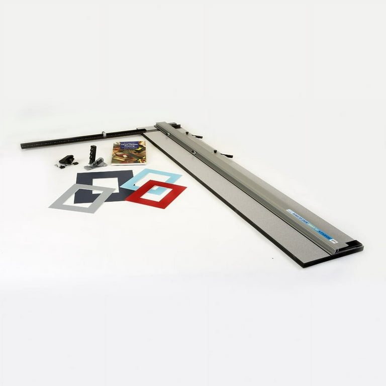 Logan Graphic 550-1 Simplex Classic 40 inch Mat Cutter - Art