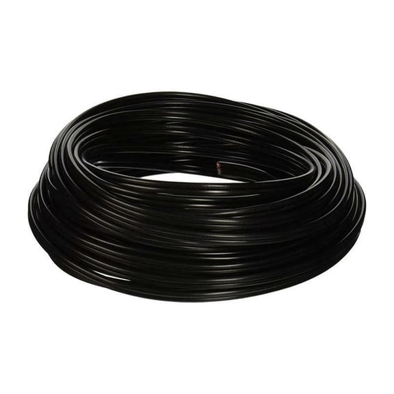 LOGICO 50 ft 14 Gauge Outdoor Direct Burial Landscape Lighting Wire Cable 14/2