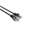 thumbnail image 1 of LOGICO Cat6 Slim Ethernet Patch Cable Black 28 AWG 5FT (5 Pack), 1 of 6