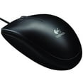 thumbnail image 1 of Logitech B100 USB Optical Mouse, 1 of 11