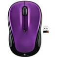 LOGITECH COMPUTER ACCESSORIES 910003120 M325 WL MOUSE VIVID VIOLET