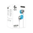 thumbnail image 1 of LOGITECH G333 VR Gaming Earphones For Oculus Quest 2, 1 of 2