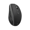 thumbnail image 1 of Logitech MX Anywhere 2S Bluetooth Edition Compact Wireless Mouse, No USB Receiver - Use On Any Surface, Hyper-Fast Scrolling, Rechargeable, Graphite, 1 of 12