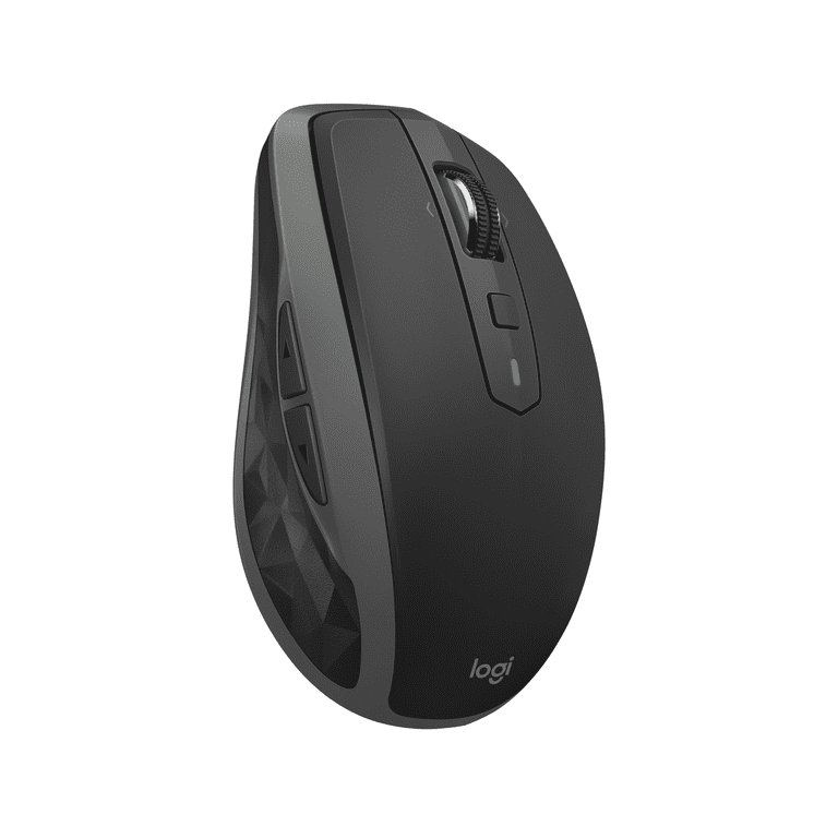 Logitech MX Anywhere 2S Wireless Bluetooth Mouse, Cordless for Mac