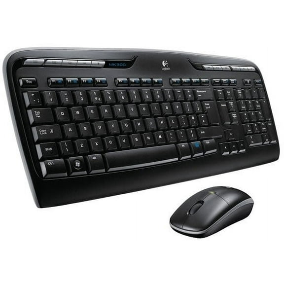 LOGITECH WIRELESS DESKTOP MK33