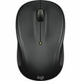 thumbnail image 1 of Logitech M325s Wireless Mouse, 2.4 GHz with USB Receiver, 1000 DPI Optical Tracking, 18-Month Life Battery, Black, 1 of 8
