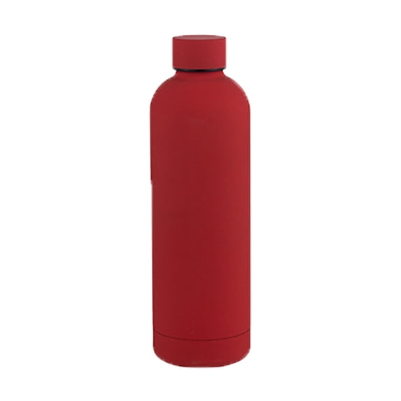 LOGO Custom Vacuum Flask Stainless Steel Portable Thermos Bottle Outdoor Sports Water Bottle Big Belly Drink Bottle