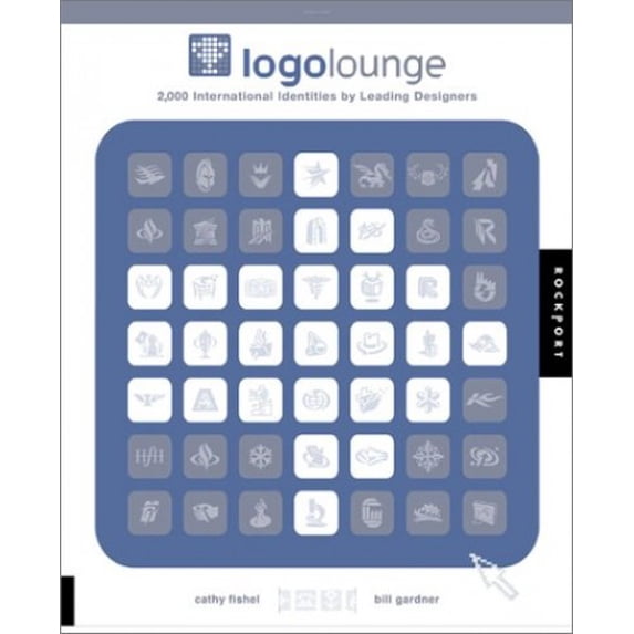Pre-Owned Logo Lounge: 2000 International Identities by Leading Designers