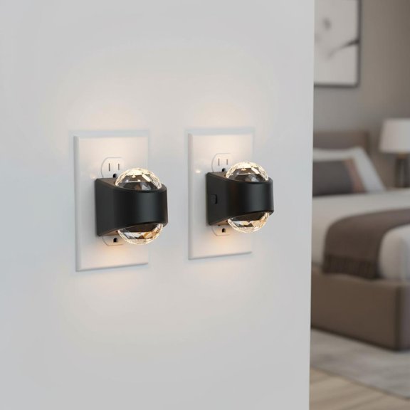 LOHASLED Projection Night Light with CCT Changing and Motion Effects