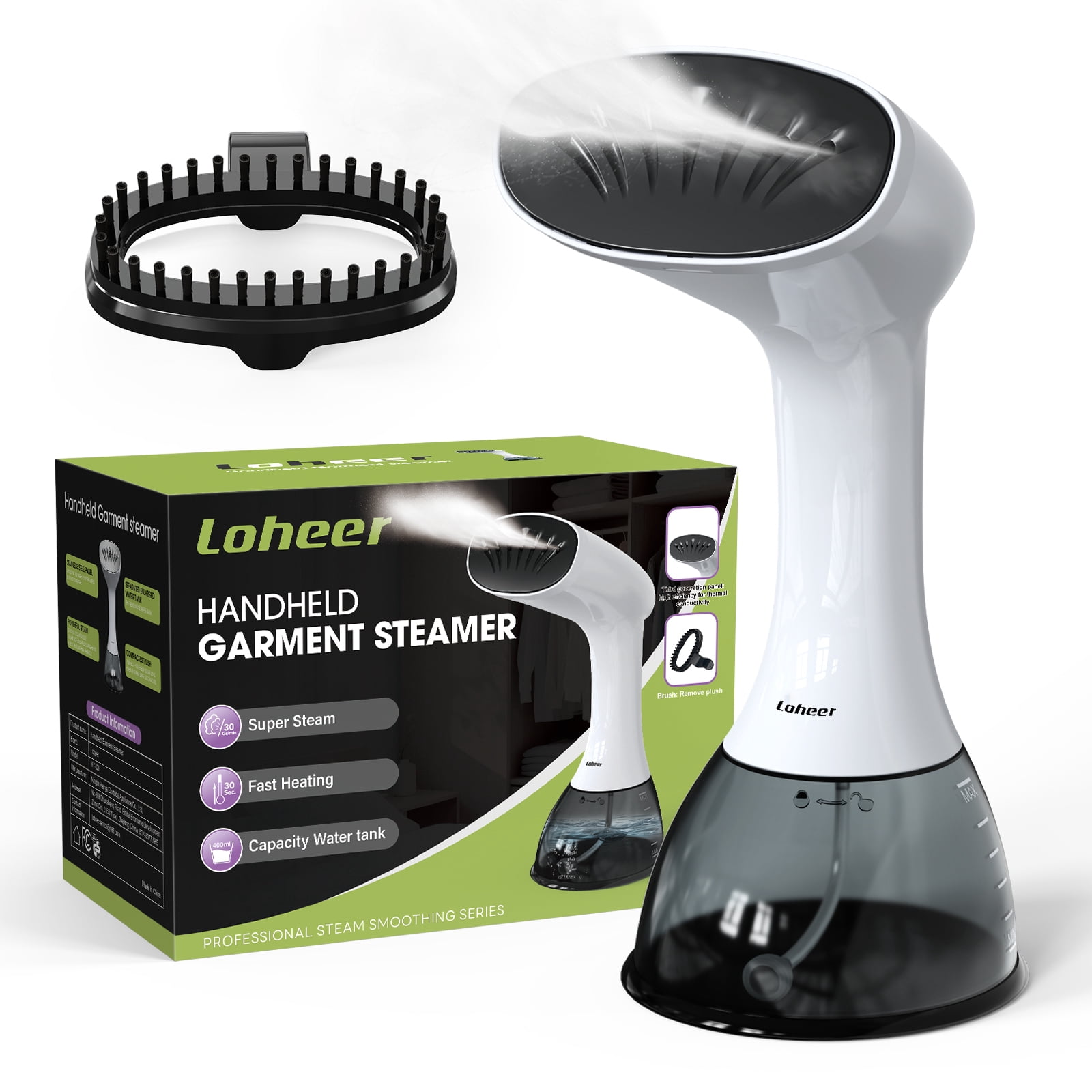 Handheld Steamer