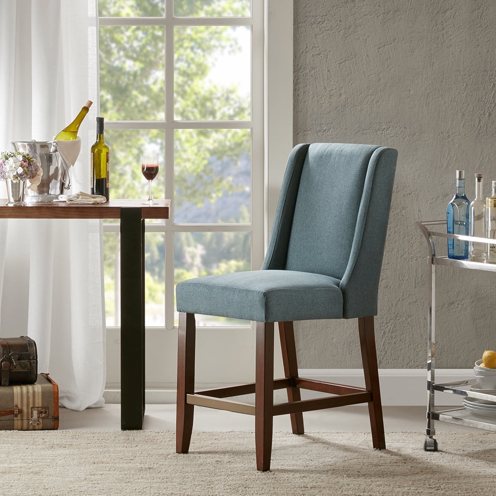 LOIJHYTR Brody Wing Counter Stool - Walmart.com