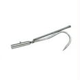 thumbnail image 1 of LOK Stainless Steel Gaff Hook with Spring Guard, 1 of 1