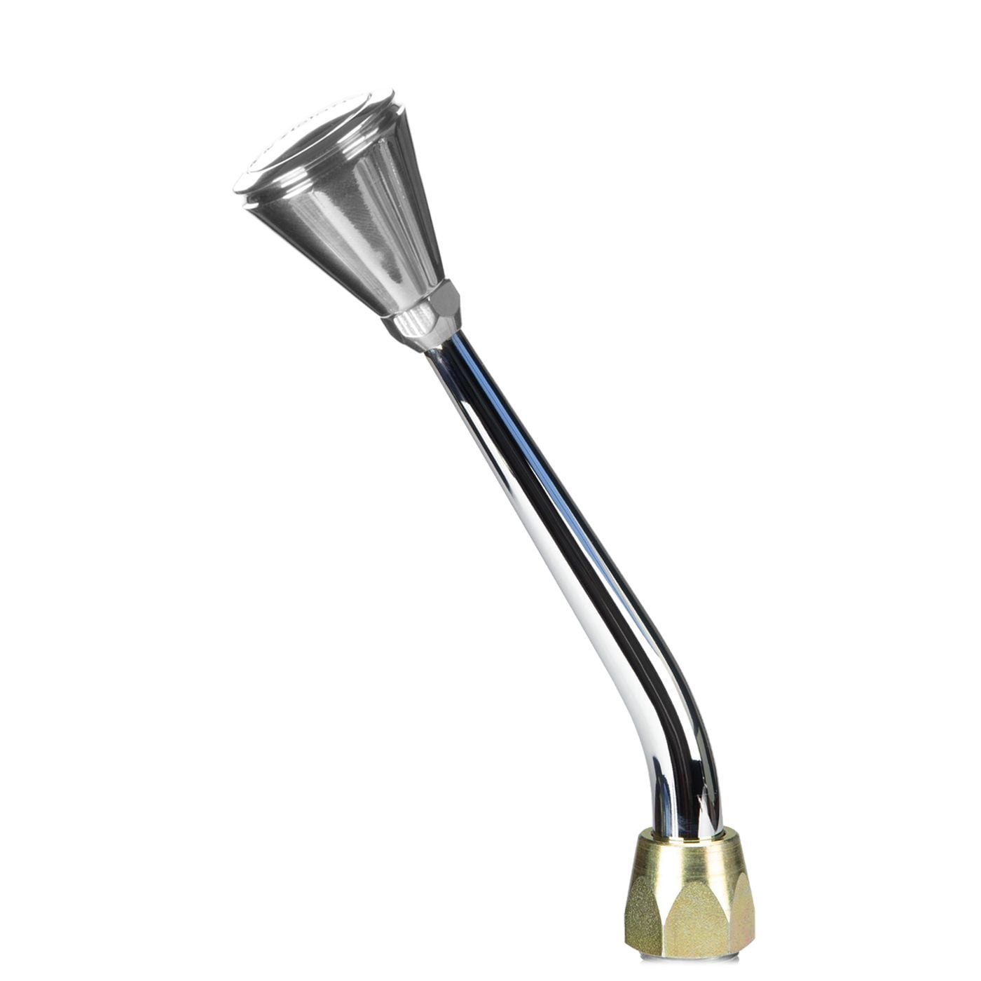 LOKAR ES Shifter GM 4L60E Chro me 8in Hi-Tech Pol. Knob partNumber: ES4L60EELP