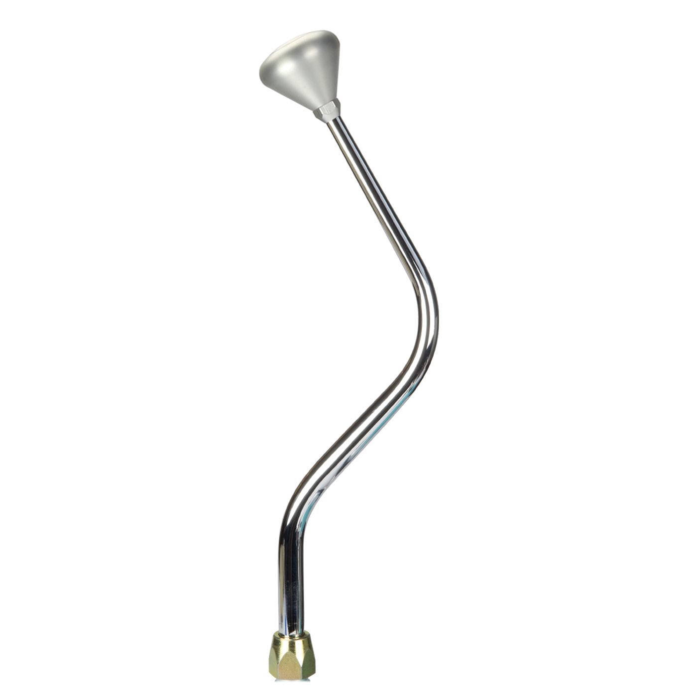 LOKAR ES Shifter GM 4L80 Chrome 16in Mush Knob partNumber: ES4L80GM