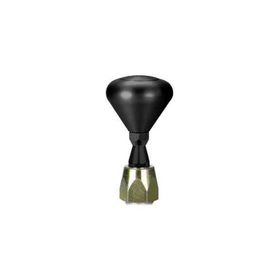 LOKAR ES Shifter GM 6L80 4in Lever Mushroom Knob partNumber: ES6L80HXMB