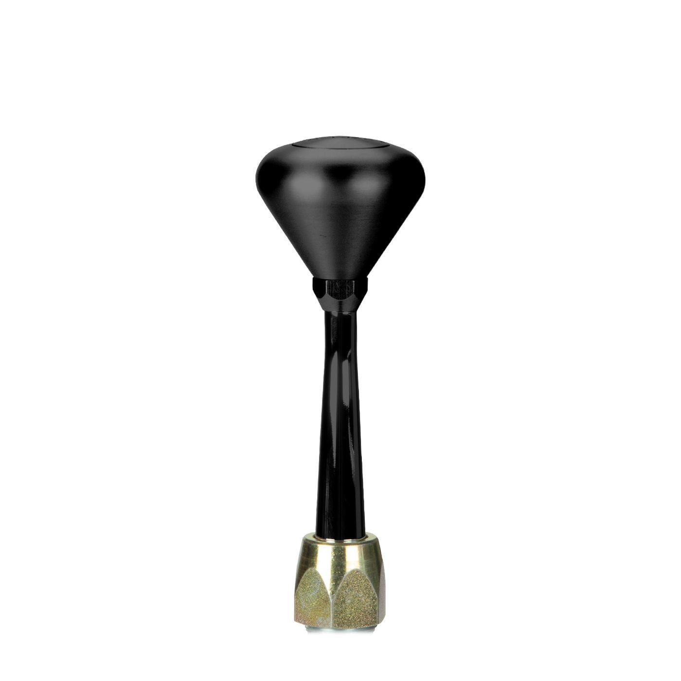 LOKAR ES Shifter GM 6L80 6in Lever Mushroom Knob partNumber: ES6L80FXMB