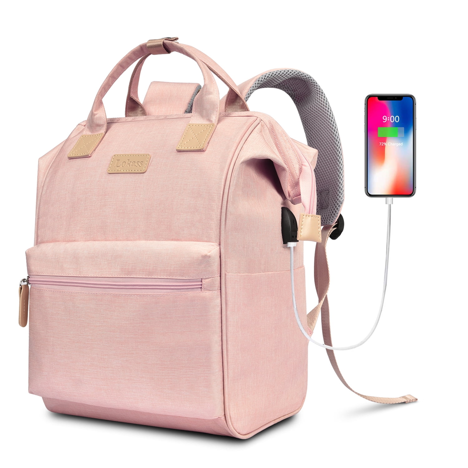 https://i5.walmartimages.com/seo/LOKASS-17-3-Inch-Travel-Laptop-Backpack-Business-Computer-Backpacks-School-Bag-Multipurpose-Casual-Daypack-USB-Charging-Port-Women-Men-Pink_e4bc2981-af16-4a3c-9f39-3bcde2277285.6d351fb01689aeb3471b1bfc7a0af36b.jpeg